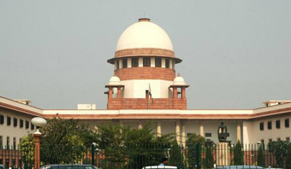 Click to enlarge Supreme Court of India