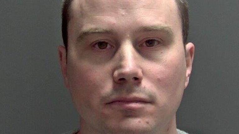 Click to enlarge David Wilson admitted to 96 child sex abuse