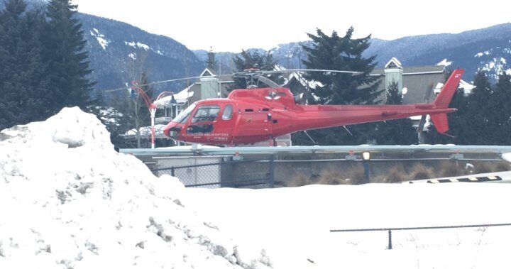 One dead, two injured in avalanche