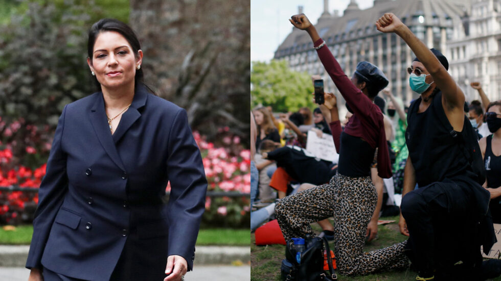 Priti Patel