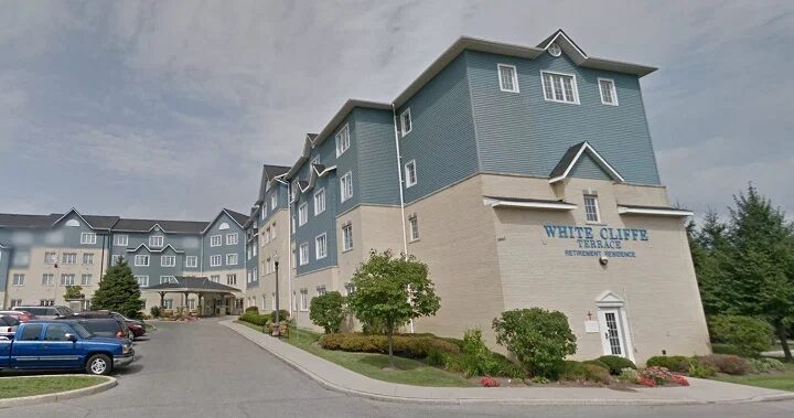 white cliffe terrace retirement community toronto