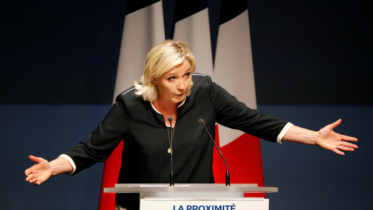 Marine LePen
