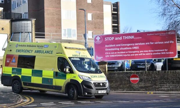 Click to enlarge ambulance uk