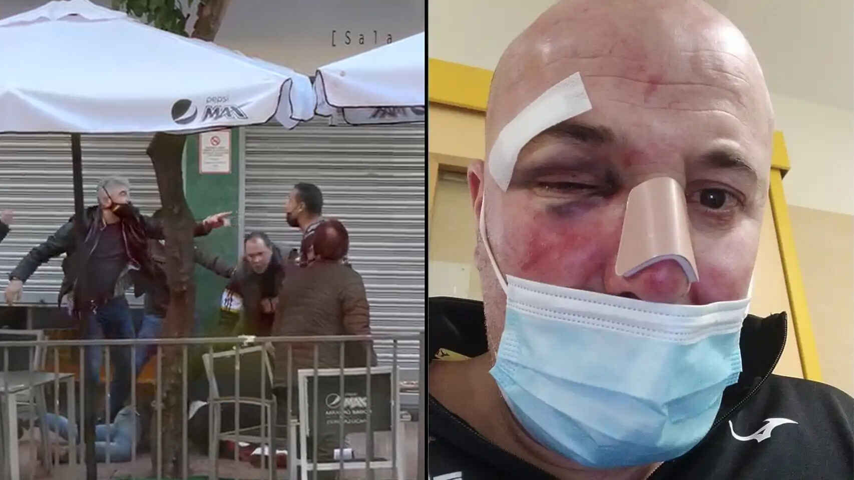 attack police linares