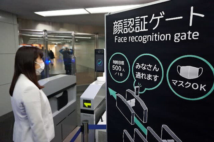 Click to enlarge Facial Recognition