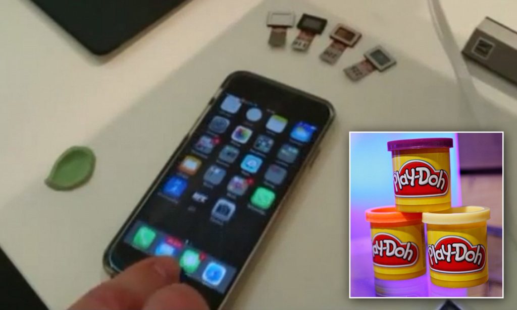 Fingerprint Scanner