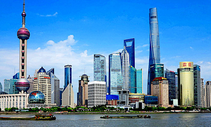 Click to enlarge Shanghai