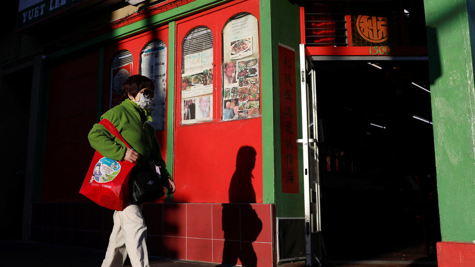 Chinatown San Francisco