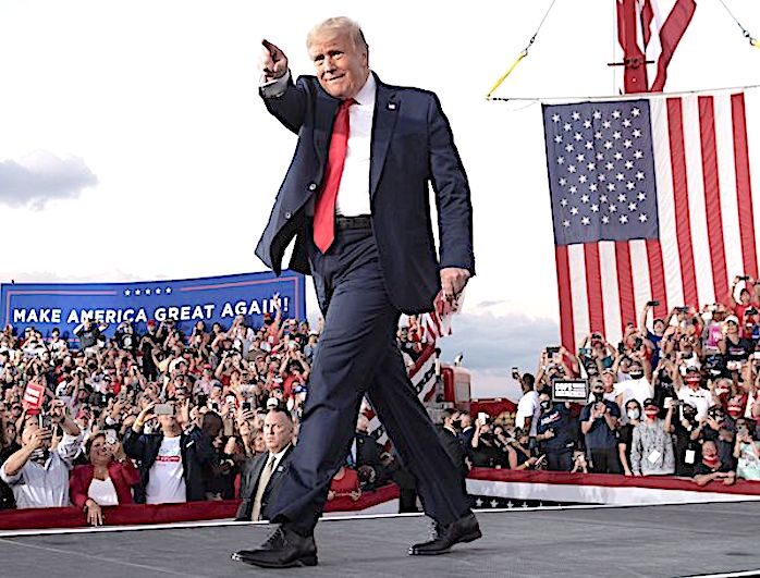 Click to enlarge Trump