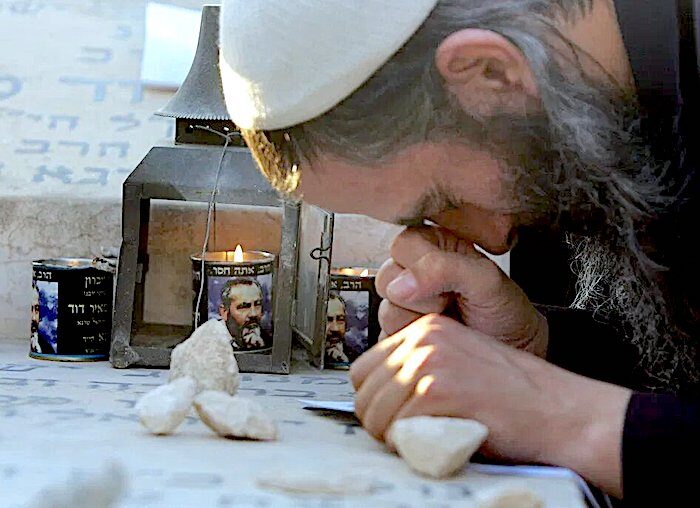 Click to enlarge Candles Image Rabbi