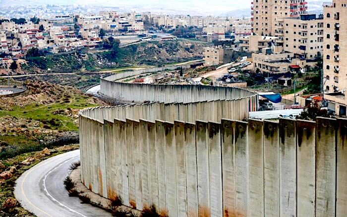 Israeli wall