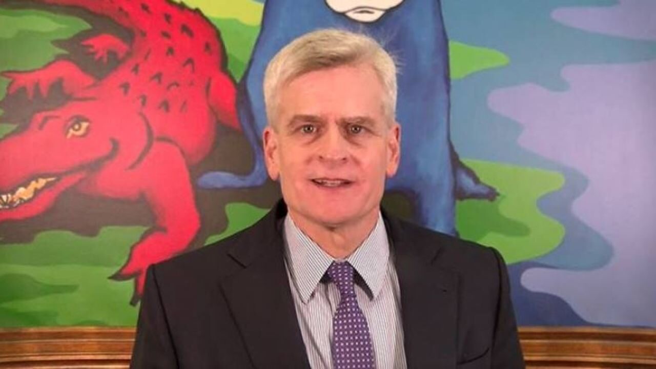 Bill Cassidy