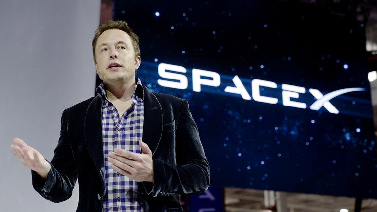 Click to enlarge spacex