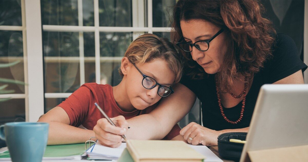 homeschooling