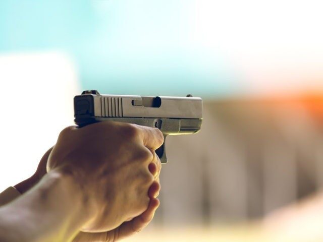 Click to enlarge hand pistol
