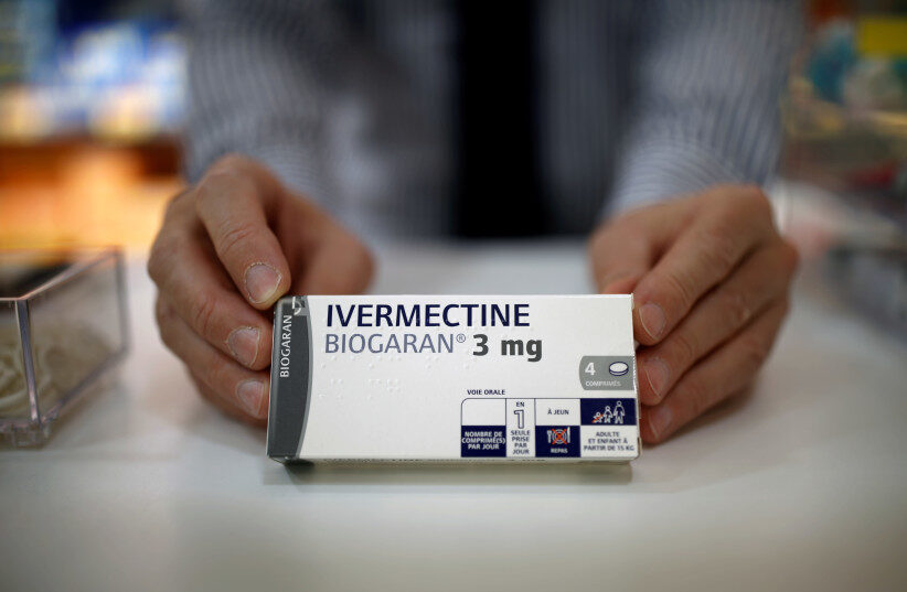 Click to enlarge Ivermectin