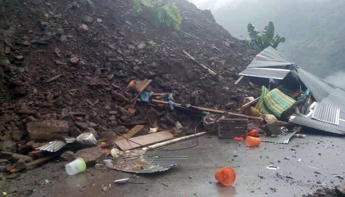 landslide