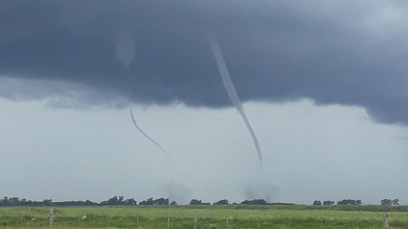 waterspout