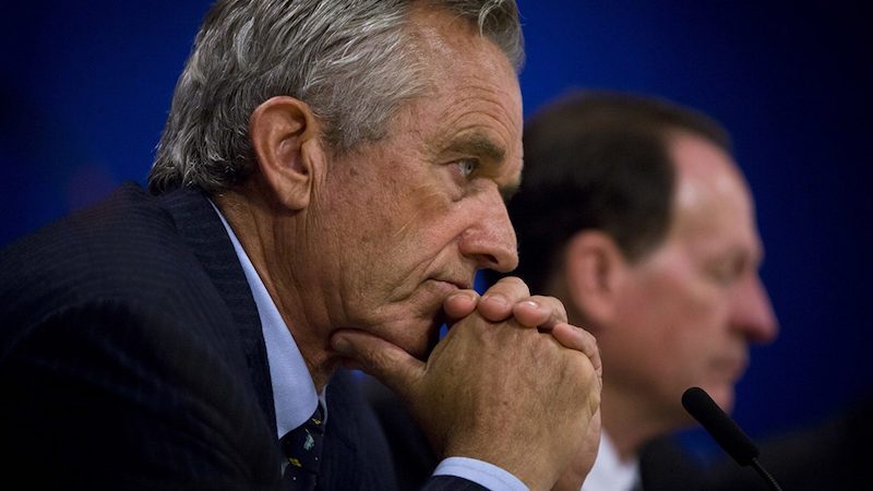 Robert Kennedy JR