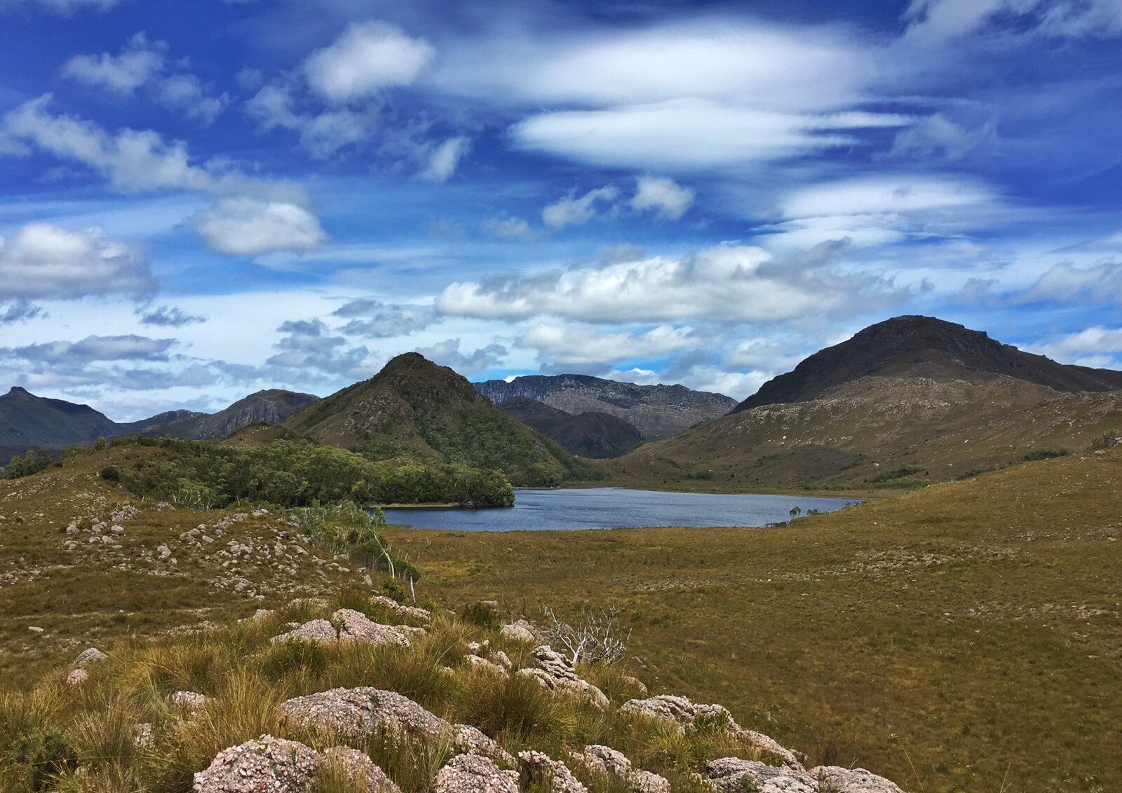 Click to enlarge Lake Selina