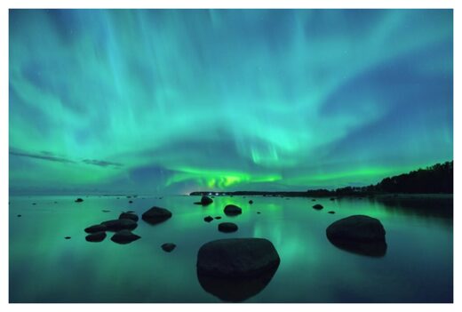 Click to enlarge Auroras