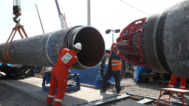 Click to enlarge Nord Stream