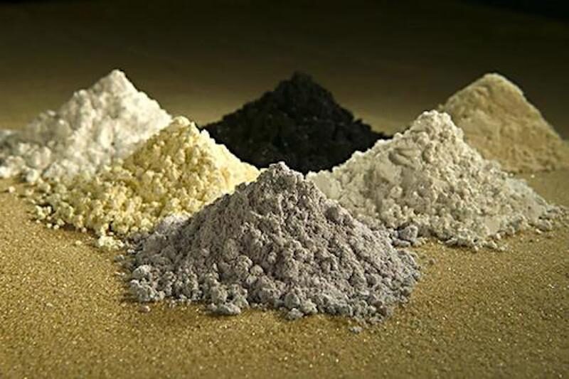 Click to enlarge rare earths