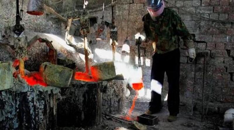 Click to enlarge rare earths mine