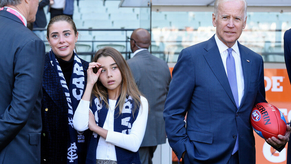 Biden granddaughter