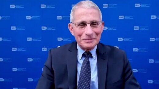 Fauci wins $1 million Israeli prize for 'defending science'
