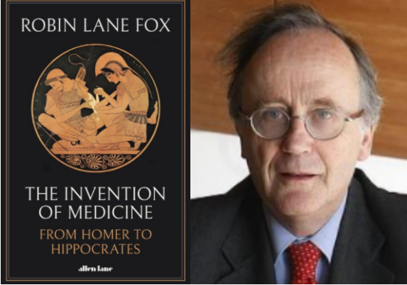 Click to enlarge robin fox medicine