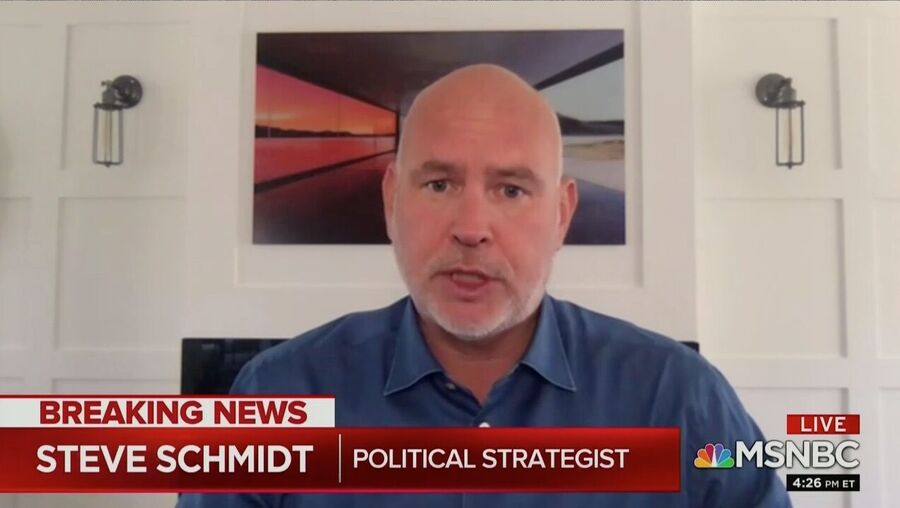 lincoln project steve schmidt
