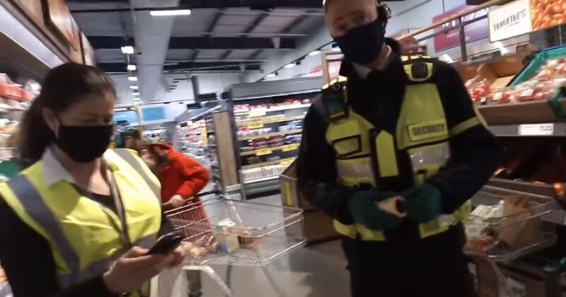 british police