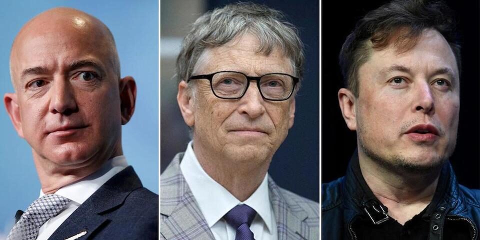 bezos zuckerberg musk