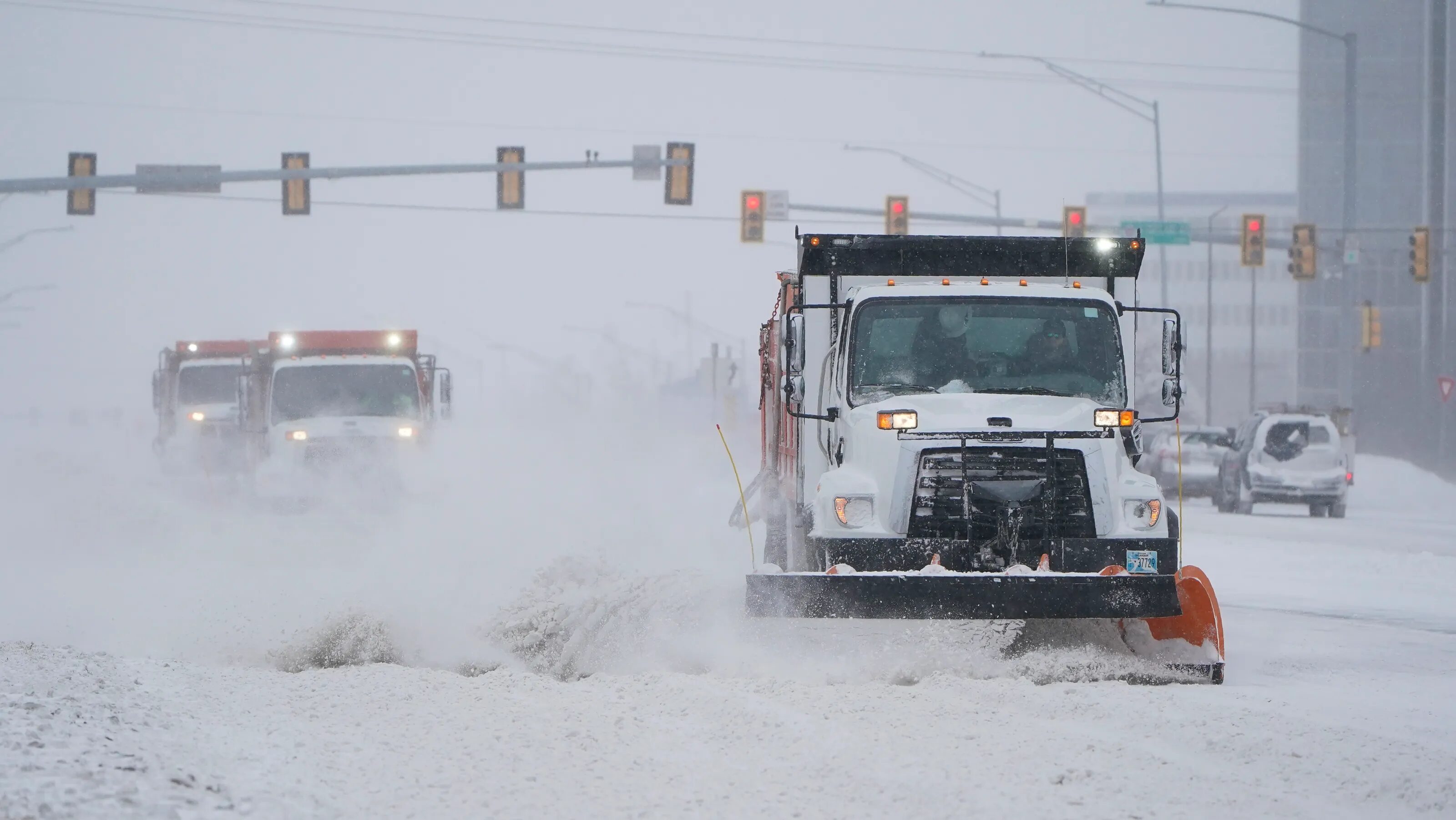 winter weather USA