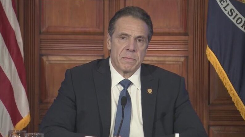 Andrew Cuomo