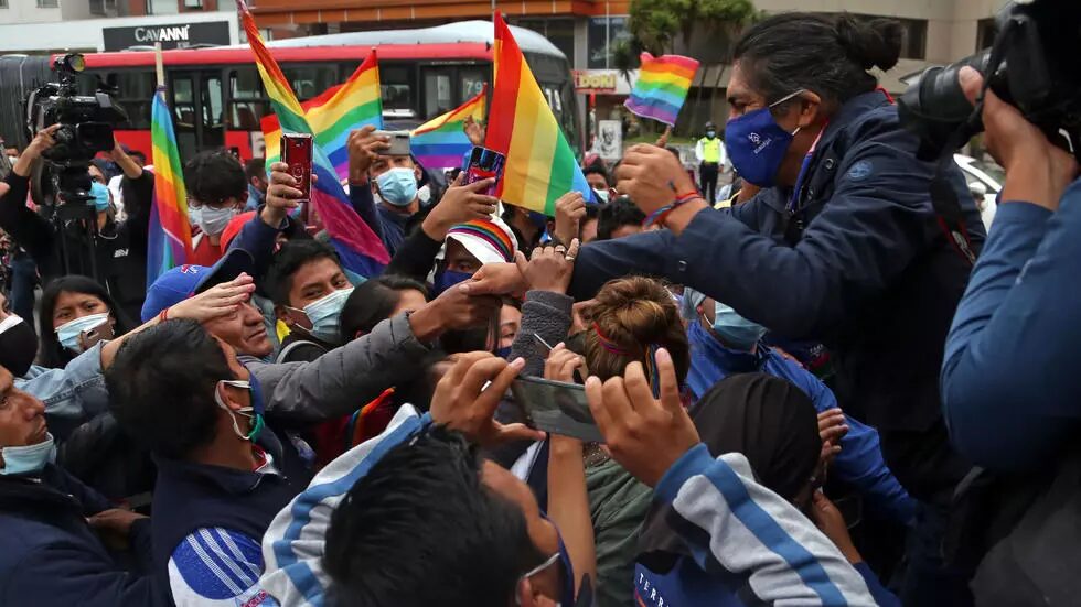 Click to enlarge Yaku Perez ecuador election