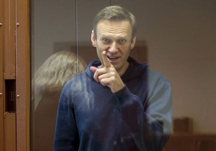 Click to enlarge Navalny