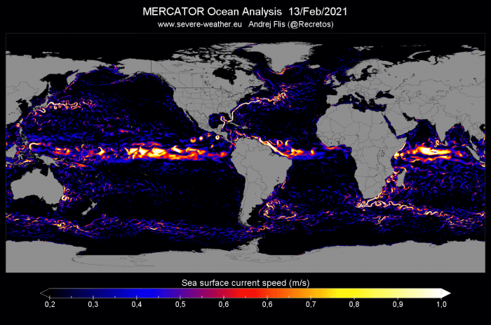 more ocean analysis