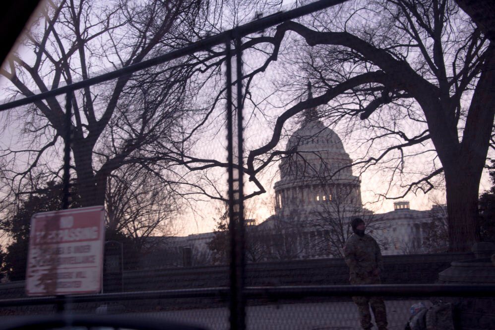 capitol washington