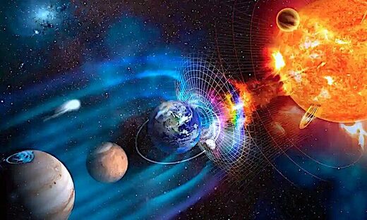 End of Neanderthals linked to flip of Earth's magnetic poles, study suggests
