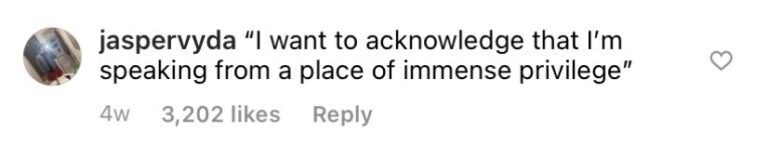 jaspervyda instagram comment