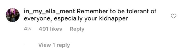 in_my_ell_ment instagram comment