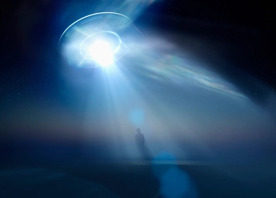 UFO image