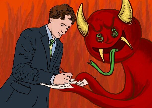 deal with the devil