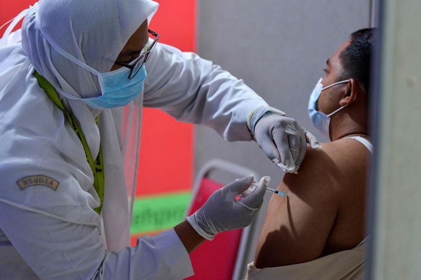 Indonesia vaccine coronavirus