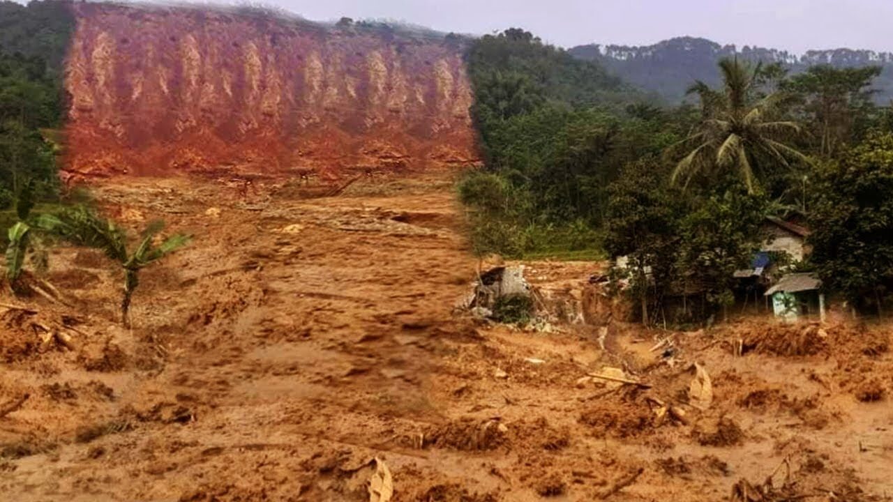 mudslide