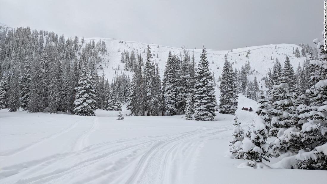 Body of a snowmobiler missing near Rand, Colorado has been found.