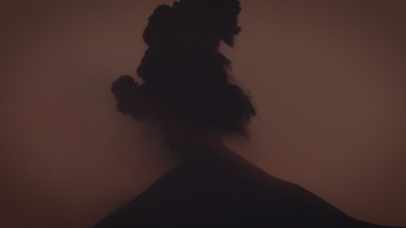 Fuego means fire - and it takes no time to realise why