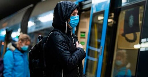 Mask Person
